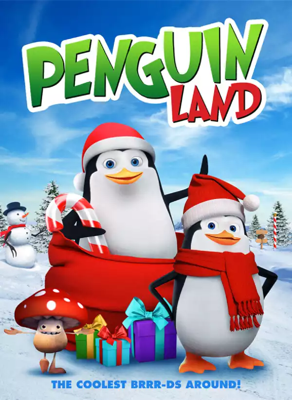 Penguin Land (2019)